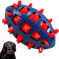 Retractable Dog Stick Interactive Dog Toys Extendable Flirt Pole Funny Chasing Tail Teaser And Exerciser For Pets Outdoor Toy raudona