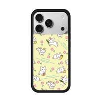Lauko gėlė 2026 Naujas ponis Avinėlis AnimacinisTelefono dėklas iPhone 17 Pro 16 Plus 17 Air 12 13 14 15 16 Max Dangtelis 3D WF Taškeliai Dangtis For iPhone 12 Promax