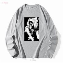 Miley Cyrus My Girl 1992 Marškinėliai Visas dydis S 5XL vintage Skalbtas grafinis Stilingi dizainerio drabužiai Tampri Laisvalaikio vyriškas Unisex 4XL black