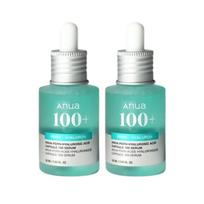 Anua PDRN Hyaluronic Acid Capsule 100 Serum 30ml – Hydrating Glow Serum, Skin Moisture Care 30ml 3ea blue