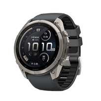 Garmin Fenix 9 Pro 51 mm išmanusis laikrodis