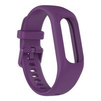 Silikoninės sportinės apyrankės, skirtos Garmin Vivosmart 5 išmaniajai apyrankei, laikrodžio priedai, pakaitinė apyrankė yellow