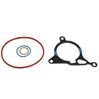 O-Ring Repair Kit Seal Gasket Set Vacuum Pump Rebuild Kit black