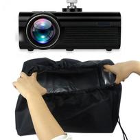 For Home Use Projector Dust Cover Projector Dust Cover For Outdoor Use Projector Cover Scratch Prevention Dustproof Design China Mainland black