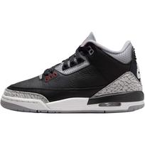 (GS) Air Jordan 3 OG 'Black Cement' 2024 Kids' DM0967-010 EU 36.5 black