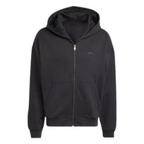 Adidas Essentials zip-up hoodie JC9579 M black