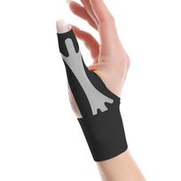 1Pcs Lightweight Thumb Protector Tendon Wrap Wrist Guard Anti-sprain Fixation Correction Compression Wrist Guard Unisex beige