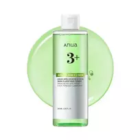 Anua Azelaic 3 Cica Skin Clarifying Toner raminamasis veido tonikas 250 ml