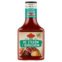 Roleski Sauce for steaks and burgers 370 g