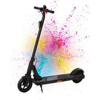 QNQ 8 inch electric scooter, powerful 500 W motor, maximum speed of 24 km/h and range of 12.5 km