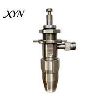 Paint Sprayer Pressure Repair Part Airless Pump Replacement for 390 PC 395 490 Pro 495 595 Professional Maintenance Finish Finish, Steel Plunger Parts