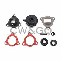 M/T Gearshift Level Assy For Mitsubishi PAJERO MONTERO II 2nd V31 V32 V33 V43 MR110456 MR567088 MD739289 MR110604 Transfer case gray