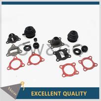 M/T Gearshift Level Assy For Mitsubishi PAJERO MONTERO II 2nd V31 V32 V33 V43 MR110456 MR567088 MD739289 MR110604 A set of