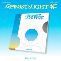 Pre-order ONEUS 12th EP Album FIRST LIGHT First Light ver. white