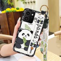 Cartoon Silicone Phone Case For Nokia HMD Skyline Shockproof Back Cover Cute Waterproof Soft case Protective Ring Nokia HMD Skyline white