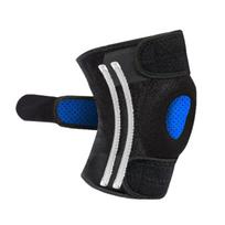 Knee Pads Spring Climbing Knee Pads Breathable Wear-resistant Anti-fall Pressure Riding Running Knee Pads raudona