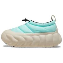 Crocs Comfortable and versatile low-top casual shoes for men and women blue beige 38-39 white