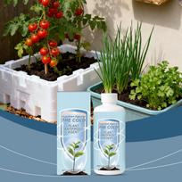 Plant Antifreeze Agent For Gardens, Orchards, Lawns, Landscaping, Frost , And Winter Of Plants.100ml One Size black