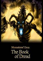 Monsters' Den: Book of Dread (PC) Steam Key EUROPE