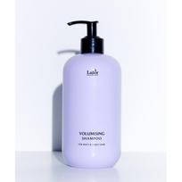 Lador Volumizing Curl Shampoo 530ml NONE white