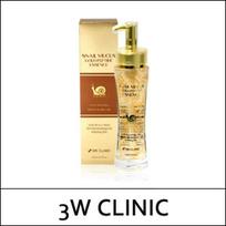 [3W Clinic] (b5) Snail Mucus Gold Peptide Essence 150ml beige