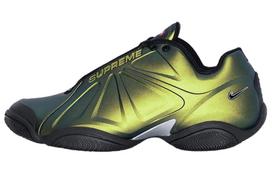 Nike Air Zoom Courtposite Supreme Metallic Gold FB8934-700 bėgimo bateliai 45 beige