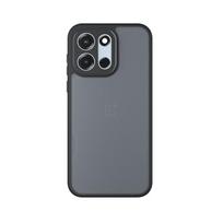 Frosted Feel Case For OnePlus Nord 6 Case Silicone Matte Clear TPU Phone Protector Case OnePlus Nord 6 Cover OnePlus Nord 6 Case For OnePlus Nord 6 juoda
