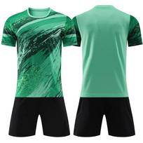Futbolo Uniformos Jaunimui Futbolo RinkiniaiKomandos Futbolo Marškinėlių Rinkiniai Vaikams Suaugusiems Futbolo Marškinėliai Šortai Kostiumas Pritaikyti 6XL