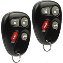 High Quality Brand New Car Key Fob Keyless Entry Remote Fits Chevy Corvette less