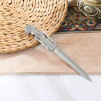 Laiškų atidarytuvas Express Opener Egipto piramidės Faraono vokų atidarytuvas Išskirtinė dovana A