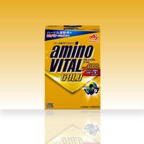 BCAA Amino Vital Gold 4000 Recovery 4.7g 14 packets 1 box Ingredients: may be subject to change at the manufacturer’s | 4.7g 14 packets