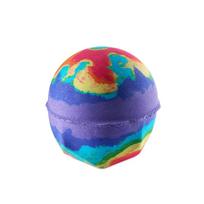 Lush Bath Bomb 190g   Diversity NONE blue