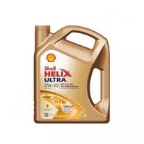 Variklio alyva SHELL HELIX ULTRA ECT 0W-30 5L