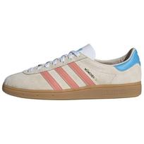 adidas Munchen 24 Baltos molio mėlynos spalvos unisex sportbačiai Kremas Wonder-White Wonder-Clay IG6282 42⅔ white
