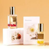 DearIrean - Fragrance Hair Essence Oil - 2 Types #Rose white