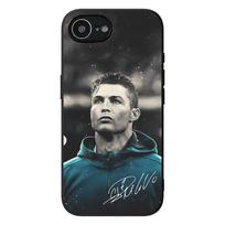Futbolo Nr. 7 Futbolo Nr.7 Numerio Telefono Dangtelis Dėklas Apple iPhone 17 16 11 Pro XS Max XR 6 7 8 Plus + 16E SE Dėklui iPhone 7 gray