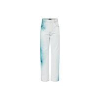 LOUIS VUITTON Jeans Men's White 1AATIL 31 balta