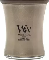 WoodWick Scented candle medium Precious Metals Cypress Ore