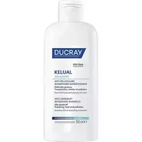 Ducray KELUAL SQUANORM Shampooing Rafraichissant - 400 ml