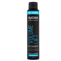 Syoss Dry shampoo for fine hair Volume Lift Dry Shampoo
