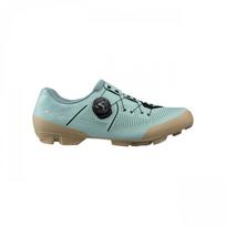 Dviračių batai SHIMANO SH-XC302 Women 36 Surf blue