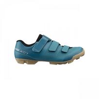 Dviračių batai SHIMANO SH-XC102 Women 37 Aqua blue