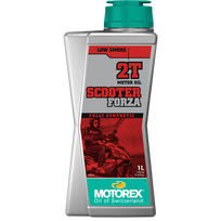 Motociklo variklio alyva MOTOREX SCOOTER FORZA 2T 1L