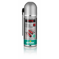 Universalus tepalas MOTOREX SPRAY WITH PTFE 200ml