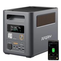 AFERIY P180 Pro – Power Station – Portable Power Station, 1800W AC, 1024Wh LiFePO4, Expandable up to 5120Wh