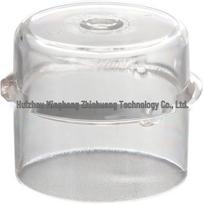 Thermomix TM5/6/31 Transparent Measuring Cup Lid - Food Grade Sealing Accessory for Kitchen Cooking skaidri