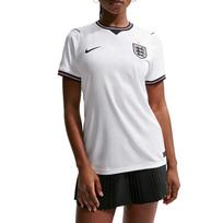 (WMNS) Nike England 2026 Stadium Home Dri-FIT Replica Jersey 'White Speed Red Obsidian' Women's IB5306-100 M gray