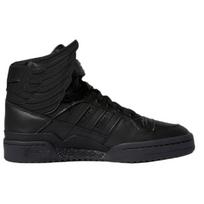 Adidas Originals X Jeremy Scott FORUM High Wings 4.0 Skate Shoes Unisex Black GY4419 42 black