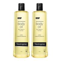Neutrogena sezamo kūno aliejus 473ml 2 vnt. beige