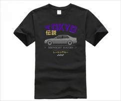 Unisex Silver Altezza IS200 XE10 IS300 T-Shirt  Drift Car Automotive Apparel  Casual Tee Gift F XXXL black